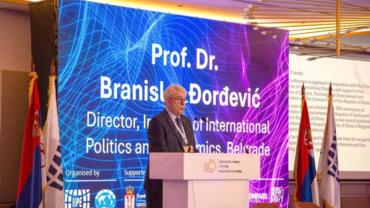 Belgrade conference boosts academic cooperation between Serbia, China