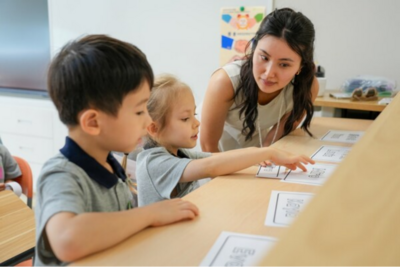 回应双语教育需求  香港包玉刚学校2026年迎首批新生