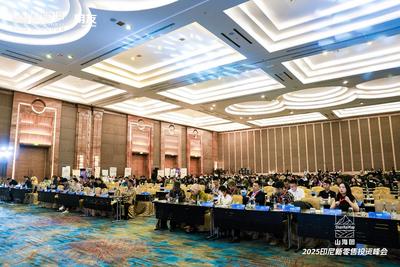 揭秘印尼投资蓝海，山海图“2025印尼新零售投资峰会”成功举办！