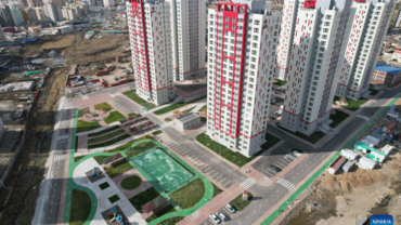 China-aided shantytown renovation project completed in Mongolia