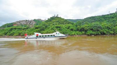 启航 澜湄黄金水道解锁跨国旅游新体验