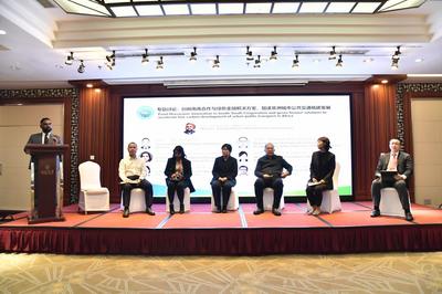 共建美丽城市，赋能绿色基建新未来