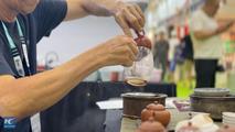 GLOBALink | Foreign tea traders confident about business potential in China
