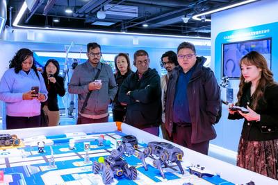 科技驱动低碳转型 合作共创绿色未来