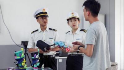 今年江西省首票艺术品保税展示业务落地南昌