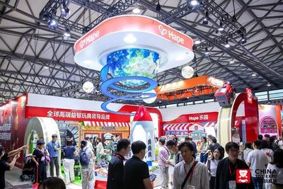 2025中国玩具展落幕，Hape在展会中彰显多维综合实力