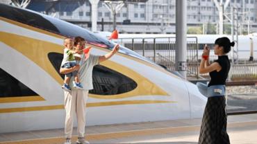 Interview: China brings development opportunities for Global South, says S. African analyst