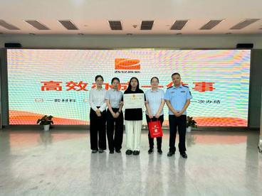 高新区“个转企”高效办成一件事 政策落地惠企便民