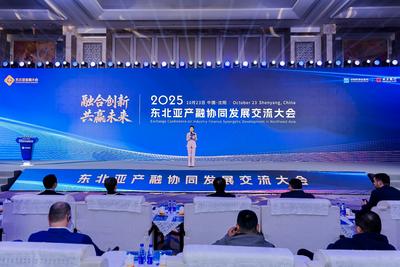 加速融合创新 构建东北亚产融生态新格局