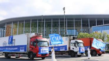 Economy&Life | First batch of exhibits for 8th CIIE arrives