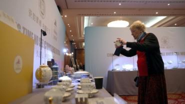 Feature: Chinese porcelain meets Chinese cuisine in London
