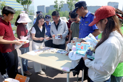 让文物焕发新活力 绽放新光彩  西安高新区举办2025年文化和自然遗产日主题活动