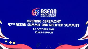 GLOBALink | 47th ASEAN Summit kicks off in Malaysia