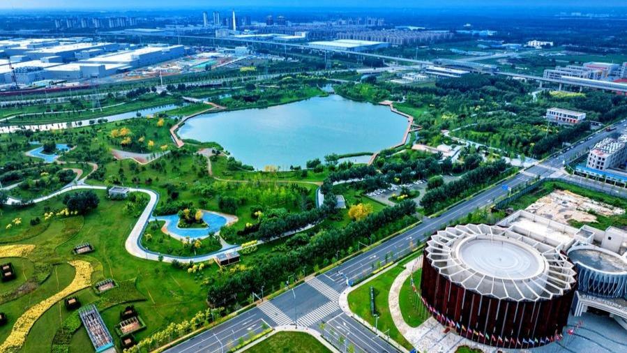 New foreign-invested firms up 16.2 pct in China in first 9 months of 2025