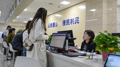 锚定现代化 改革再深化 ：一枚印章的“权力减法”与“效率乘法”