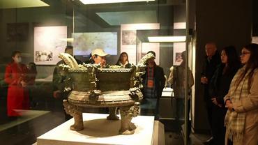 GLOBALink | Chinese ancient city's development in eyes of global mayors