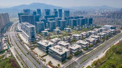 小城“牵手”联合国，德清为什么频频迎来“全球流量”？