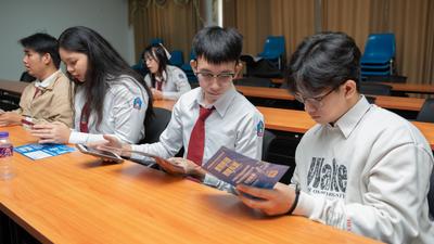 老挝国立大学举办“AI法律科技”主题交流活动