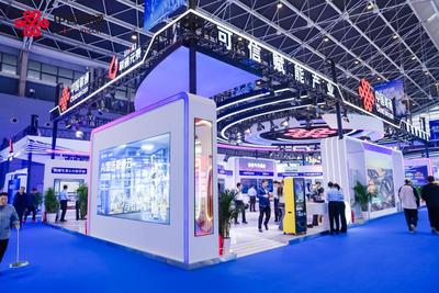 数博会联通展区 解锁数据价值的N种可能