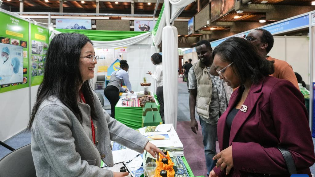 Expo opens in Kenya to boost China-Africa agricultural cooperation