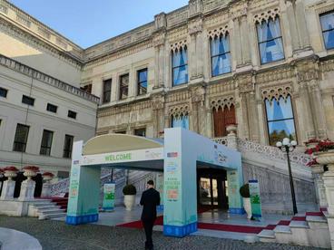 第十八届维罗纳欧亚经济论坛在伊斯坦布尔开幕