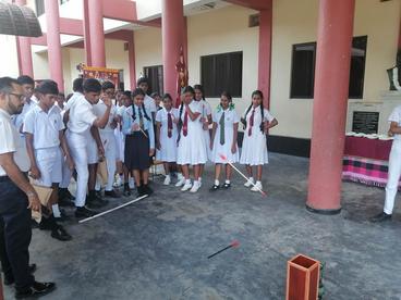 “我和中国”文化交流活动走进斯里兰卡校园