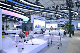 2025 Nanchang Air Show and Aviation Industry Expo held in E. China's Jiangxi