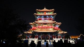 Economy&Life | Road along Grand Canal in Hebei boosts regional development