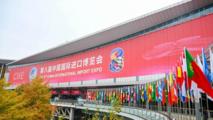 CIIE shows new health trends and market vitality