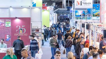 "Reading China in Serbia" bridges cultures at Belgrade book fair