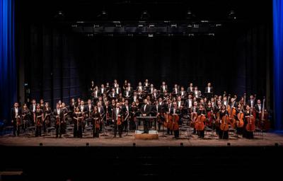 深圳交响乐团首度赴日巡演！奏响文明互鉴交响之声