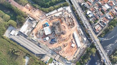 中企承建垃圾发电站助力巴西“变废为能”