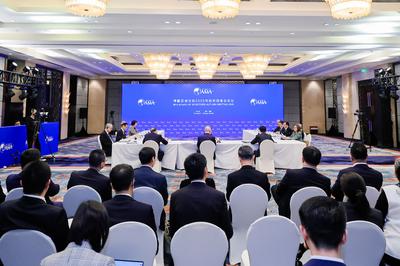 五粮液参加博鳌亚洲论坛秋季理事会 以责任担当贡献“和美”智慧