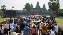 Chinese tourist arrivals to Cambodia's famed Angkor up 7.6 pct in first 10 months of 2025