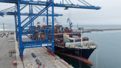 第八届进博会｜从六个行李箱到一个集装箱——秘鲁食品商的进博“加速度”