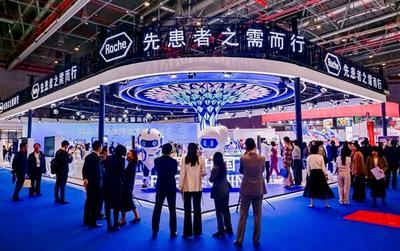 八赴进博之约，罗氏将迎在华100周年，强化全产业链布局