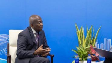 (CIIE) Interview: UNICEF representative hails China's role in advancing innovation for youth