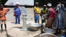 Feature: China-aided rural water project transforms Togo villages