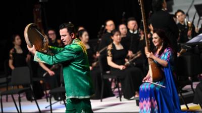 于美美与共中看见丝路芳华——第十一届丝绸之路国际艺术节观察