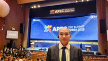 3Trees chairman invited to APEC CEO Summit, joins in charting new blueprint for global industrial expansion