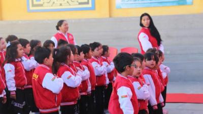 行走拉美手记丨友谊的种子在这里生根发芽——探访玻中教育共同体学校