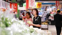 China's CPI increases by 0.2 pct in October
