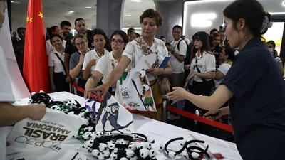 COP30“中国角”系列边会拉开序幕 聚焦生态文明和美丽中国实践