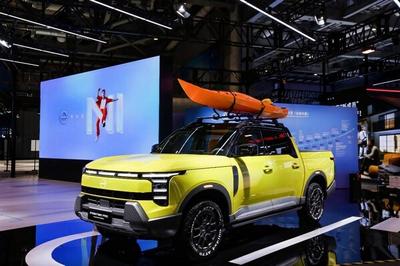 进博会见证日产汽车深耕中国新进展：首创合资出口模式  驱动全球加速正增长