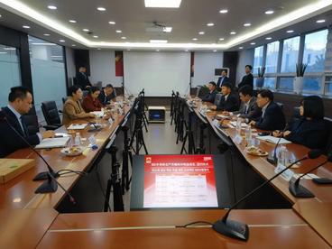 西安高新区签约SDC半导体生产关键耗材制造项目