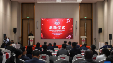 Musical talent show launched in Kenya to boost Africa-China cultural exchanges