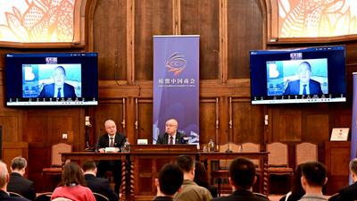 报告显示中企在欧发展展现韧性