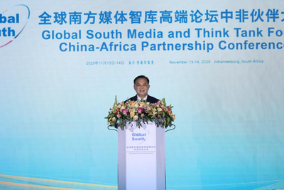 湖南省商务厅厅长沈裕谋：以智力赋能合作，以合作推动发展