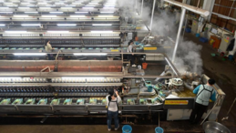 China's industrial output up 4.9 pct in October