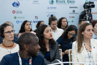 South-South cooperation becomes new engine for driving global green transition